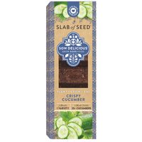 Sow Delicious Slab of Seed - Crispy Cucumbers